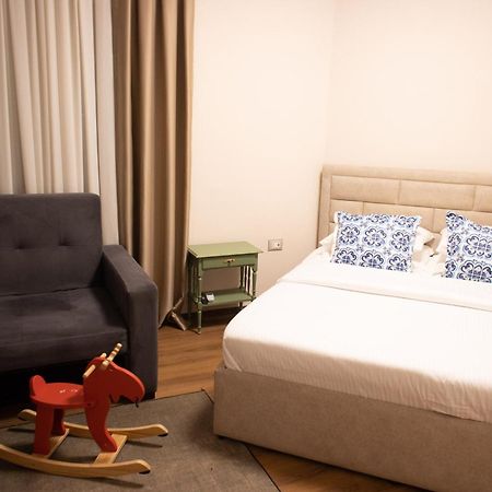 Terra'Vista Apartments Tirana Extérieur photo