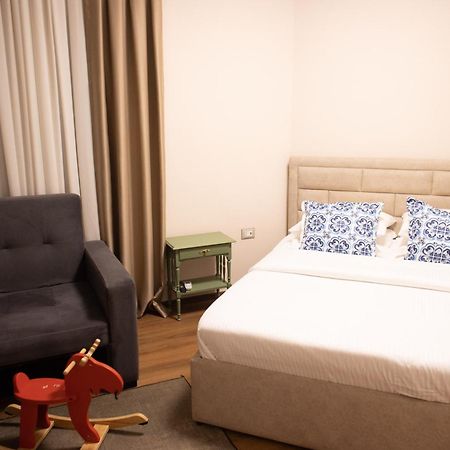 Terra'Vista Apartments Tirana Extérieur photo