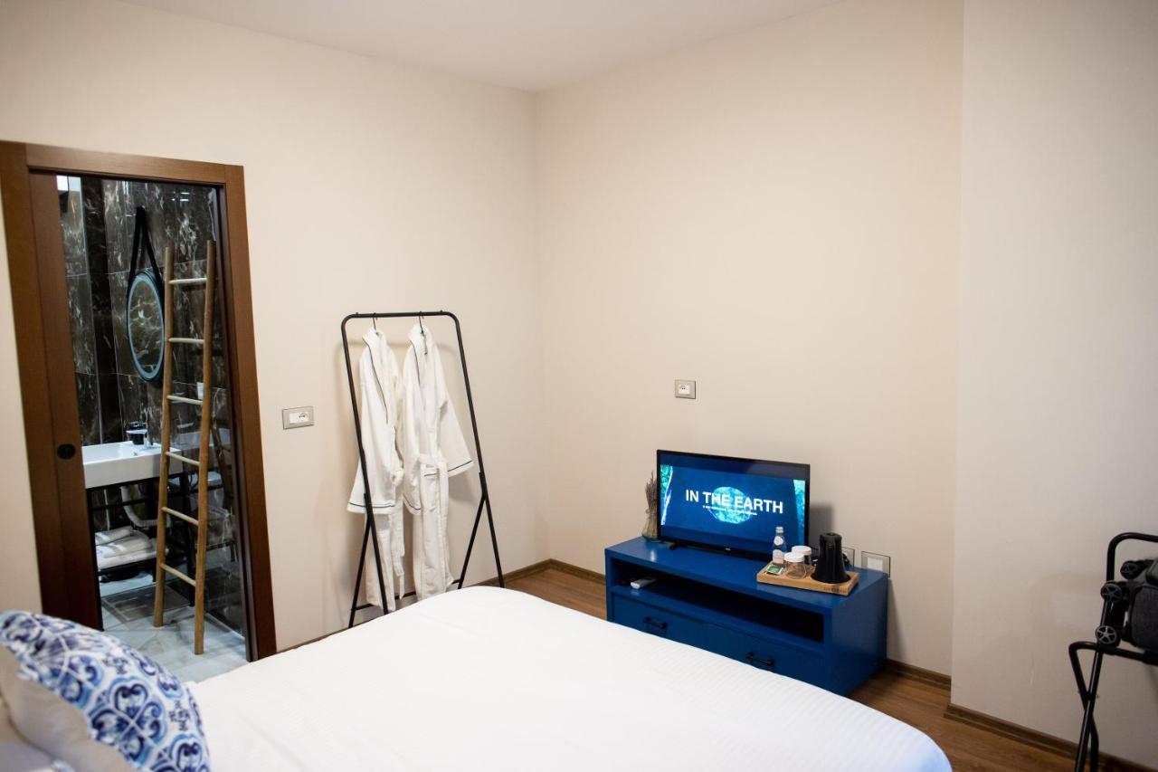 Terra'Vista Apartments Tirana Extérieur photo