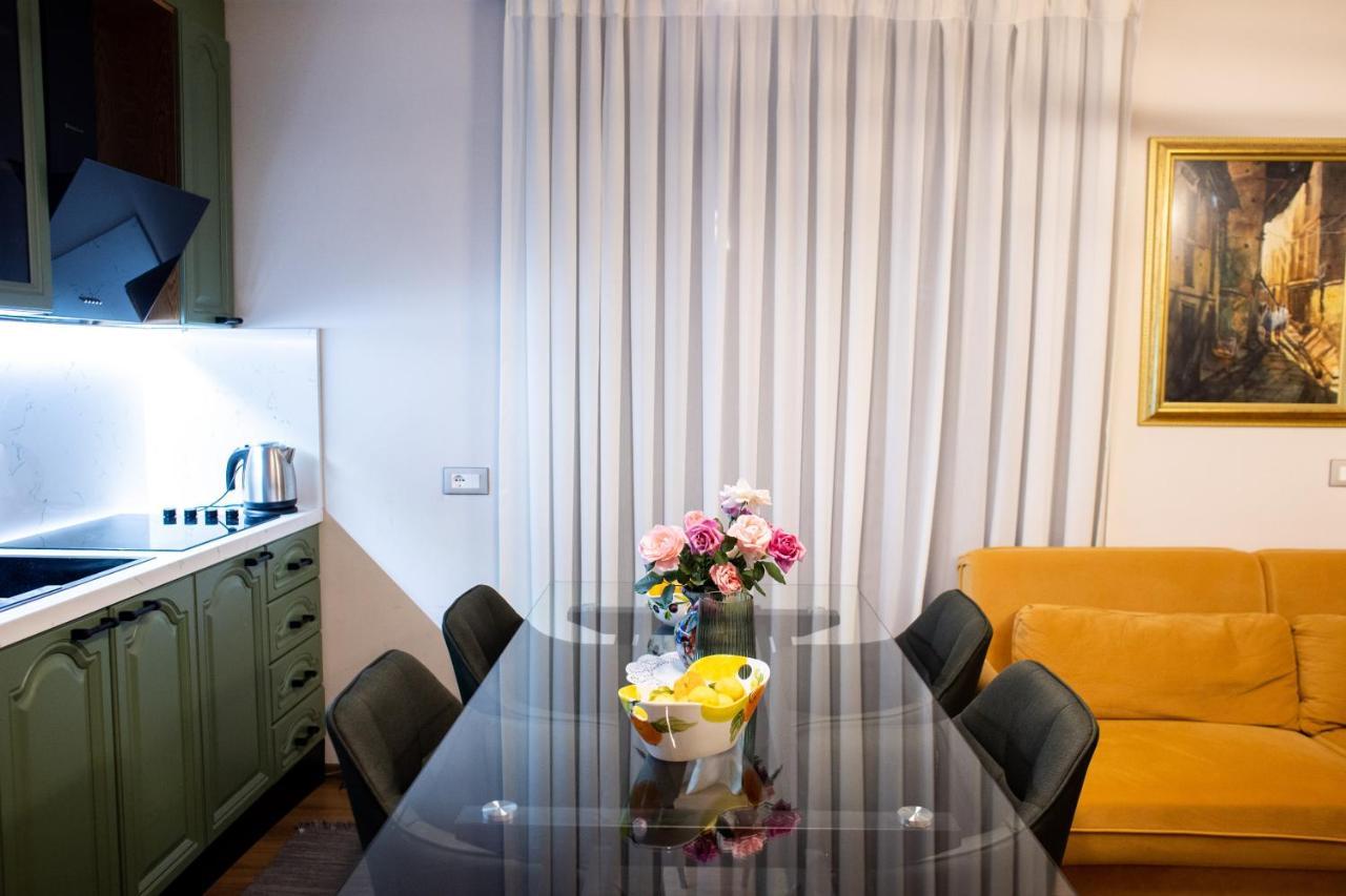Terra'Vista Apartments Tirana Extérieur photo