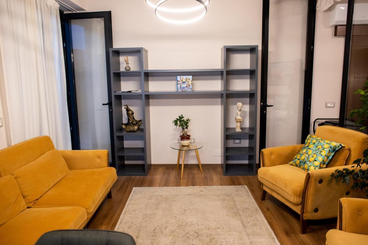 Terra'Vista Apartments Tirana Extérieur photo