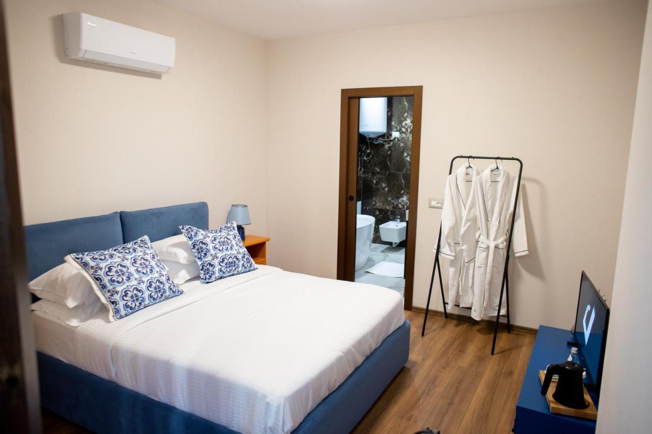 Terra'Vista Apartments Tirana Extérieur photo