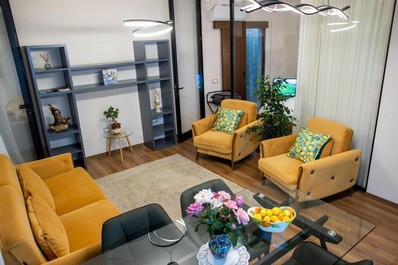 Terra'Vista Apartments Tirana Extérieur photo