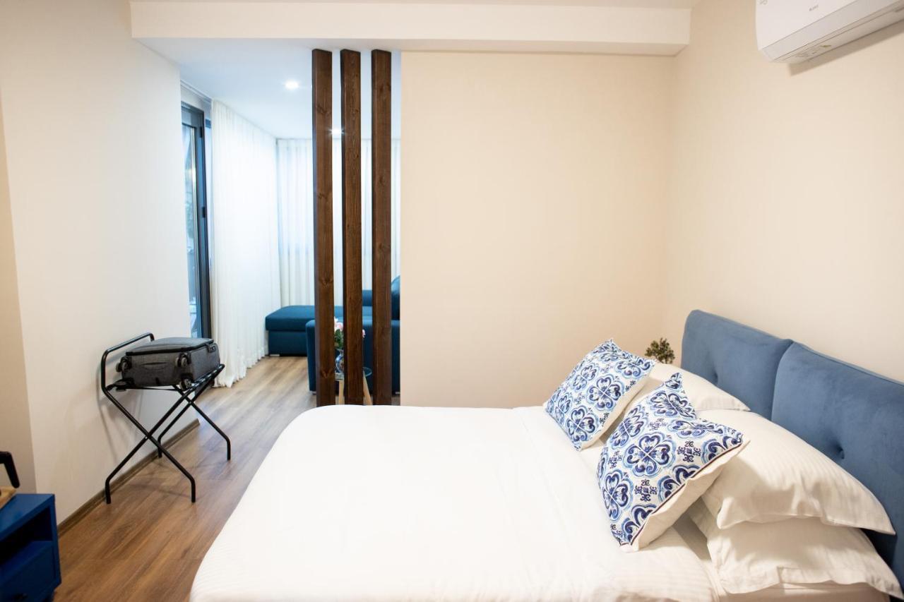 Terra'Vista Apartments Tirana Extérieur photo