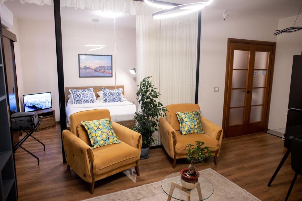 Terra'Vista Apartments Tirana Extérieur photo