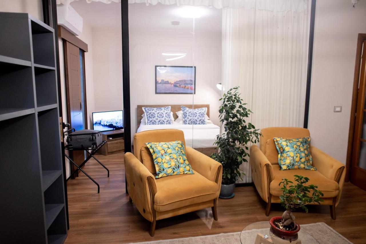 Terra'Vista Apartments Tirana Extérieur photo