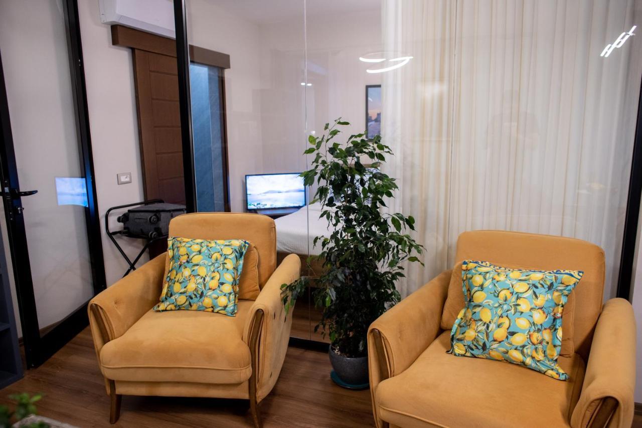 Terra'Vista Apartments Tirana Extérieur photo