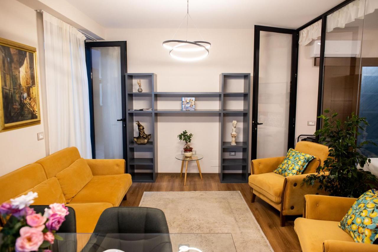 Terra'Vista Apartments Tirana Extérieur photo