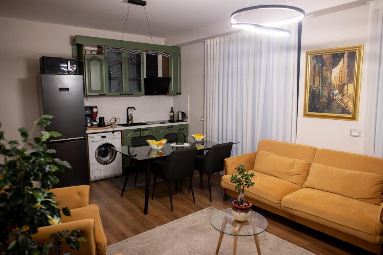 Terra'Vista Apartments Tirana Extérieur photo