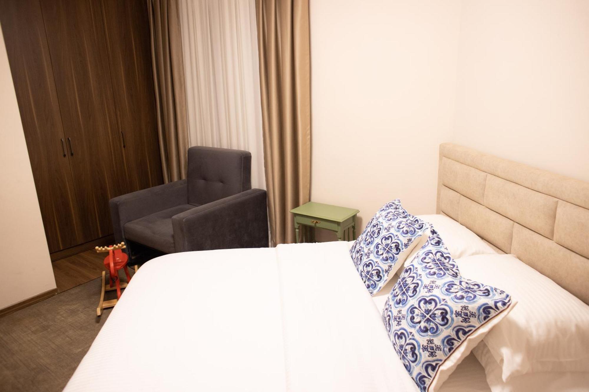Terra'Vista Apartments Tirana Extérieur photo