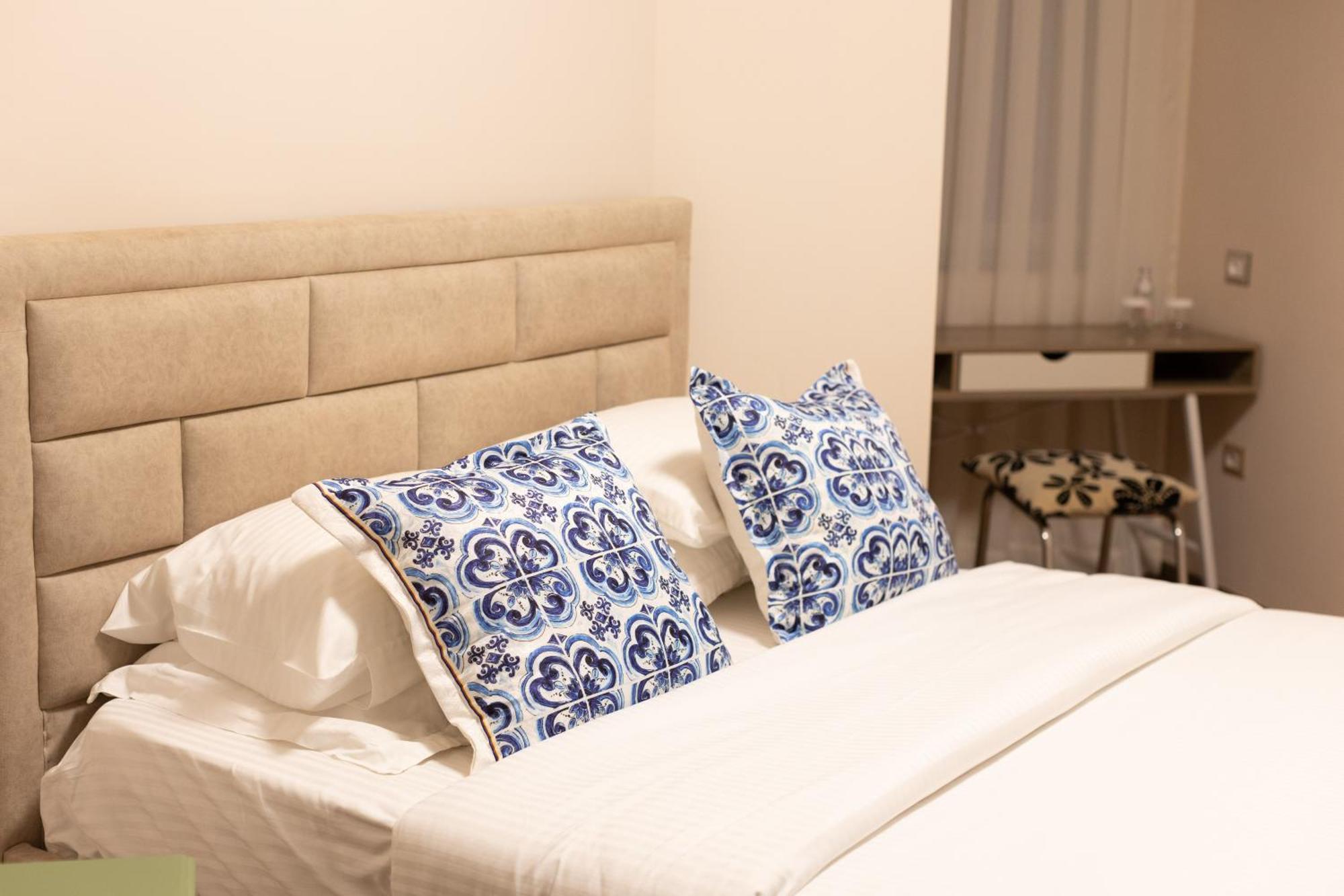 Terra'Vista Apartments Tirana Extérieur photo
