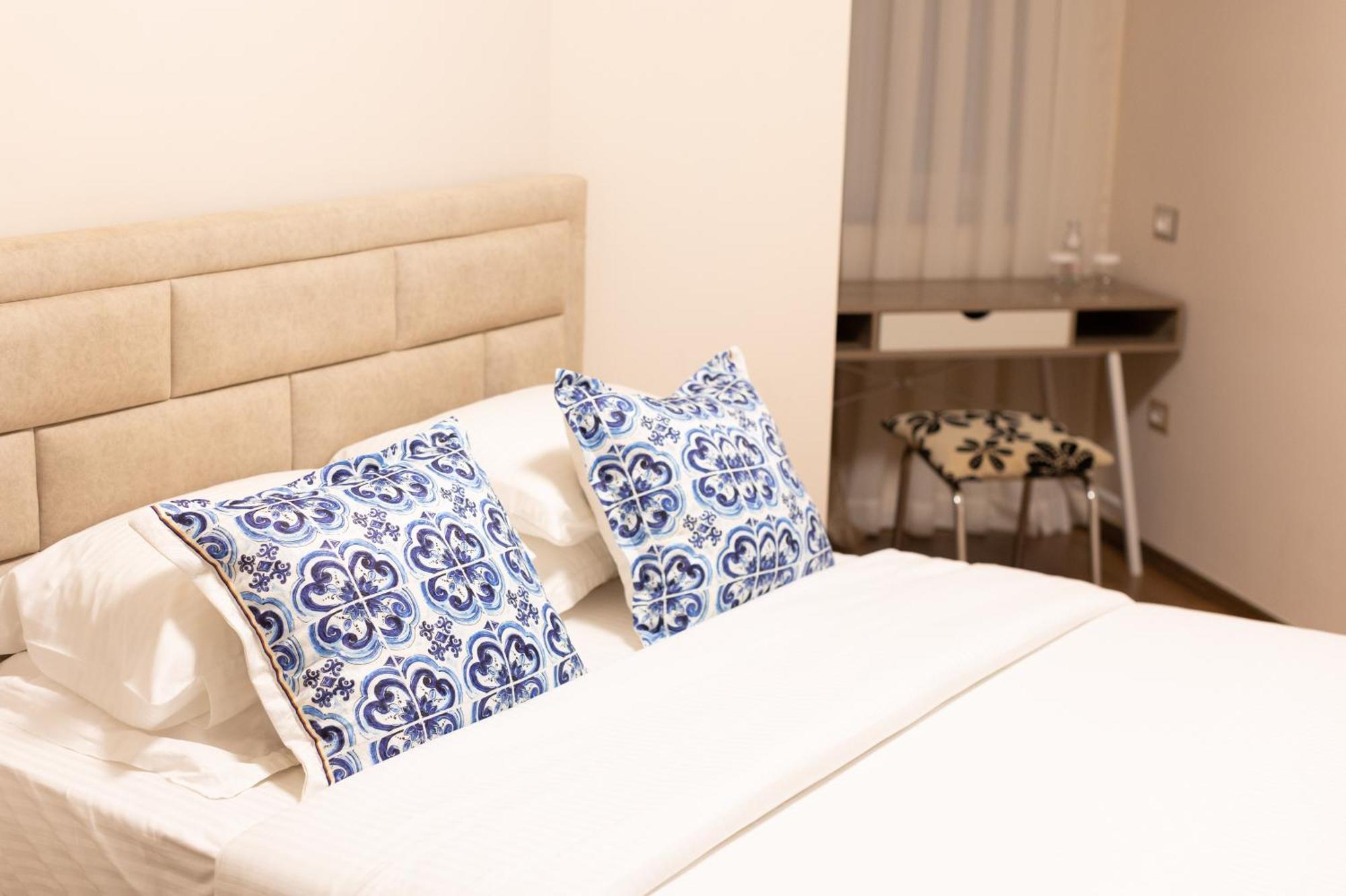 Terra'Vista Apartments Tirana Extérieur photo