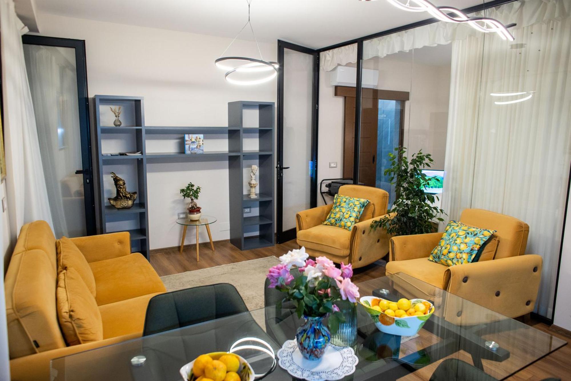 Terra'Vista Apartments Tirana Extérieur photo